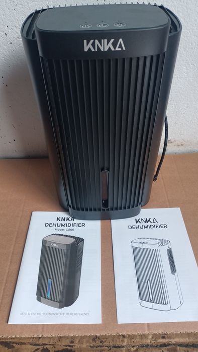 Dezumidificator Nou KNKA Model CS06 În Cutie