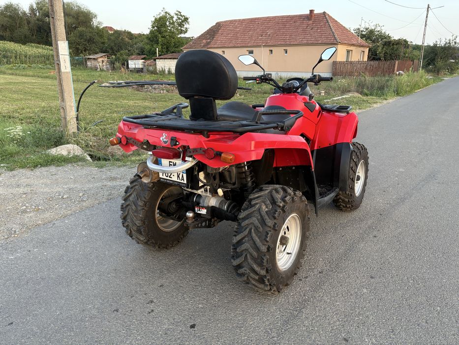 ATV Can am Outlander 650 MAX