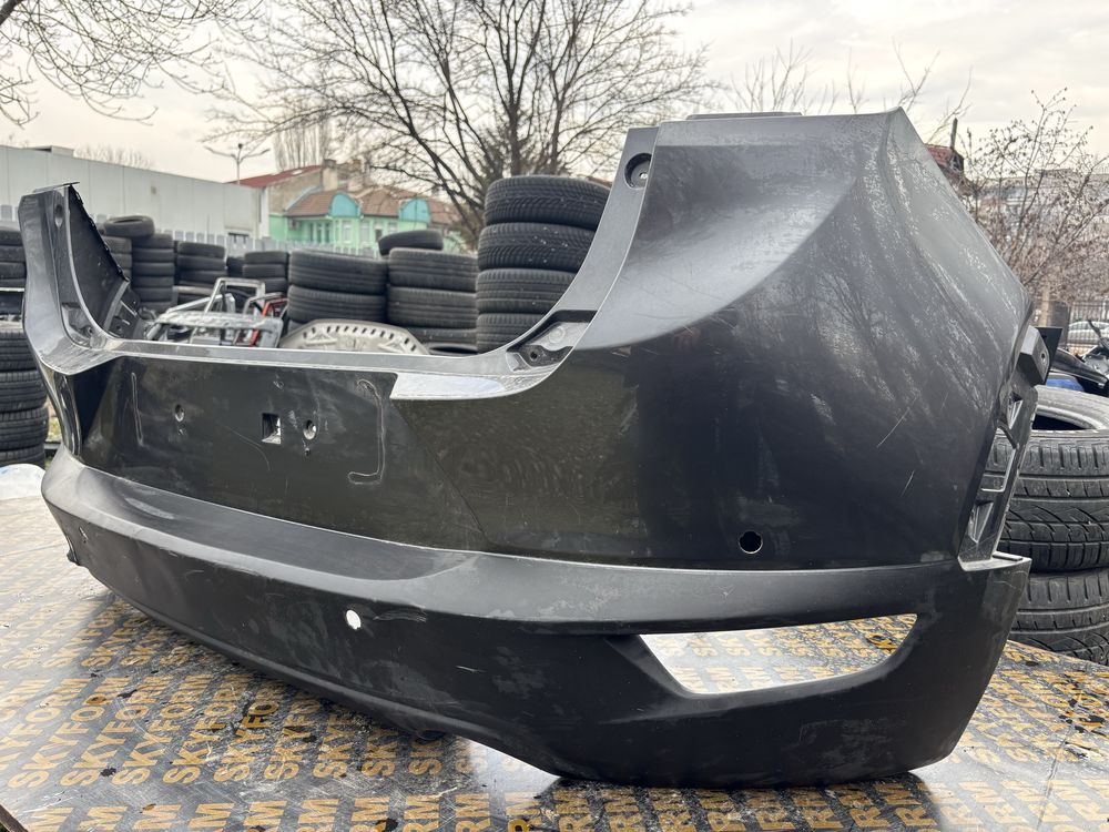 Броня Мазда ЦХ3/Mazda CX3