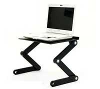 Столик для ноутбука c охлаждением и подставкой Laptop Table в наличии