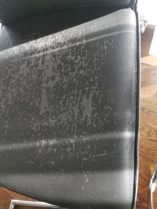 Scaune living gri 6buc