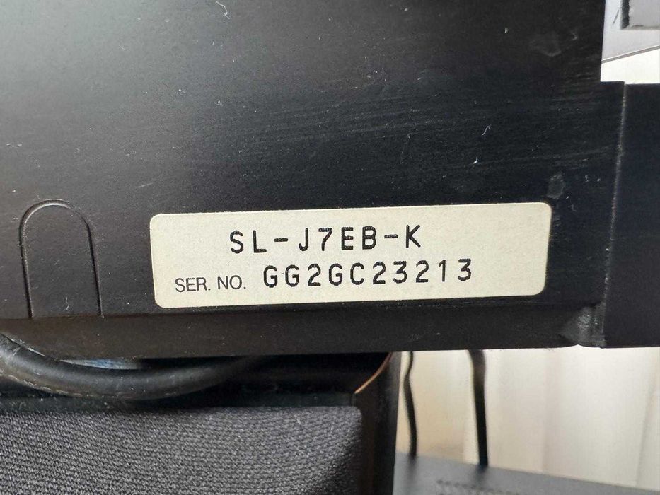 Sistem audio Panasonic 100W, functioneaza impecabill