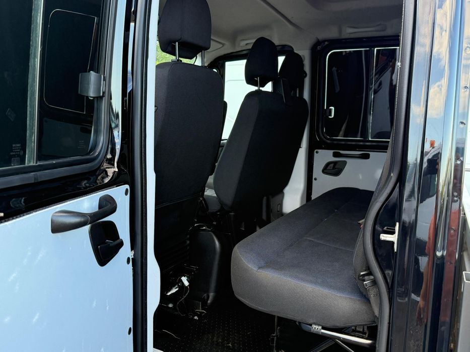 Iveco Daily 7 Locuri +Bena, Platforma,Doka