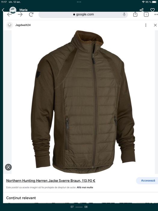 Northern Hunting jacket L