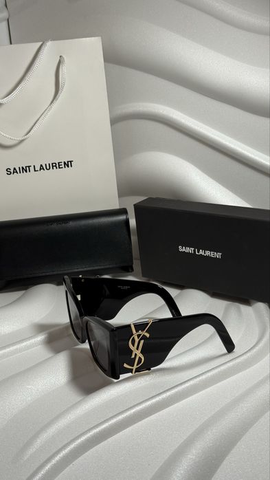 Дамски слънчеви очила YSL