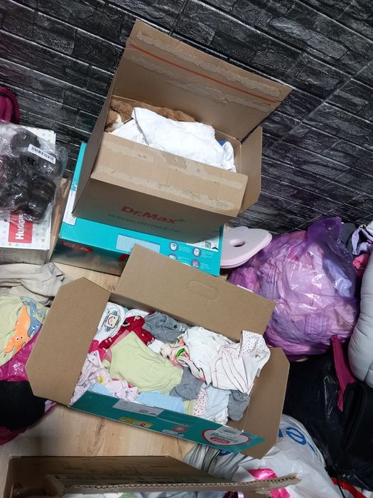 Haine de fetita bebe