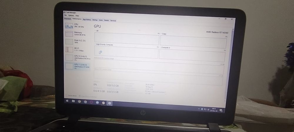 Vând Laptop Office hp