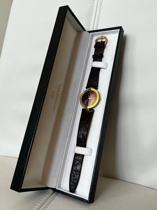 Дамски часовник Raymond Wel Geneve