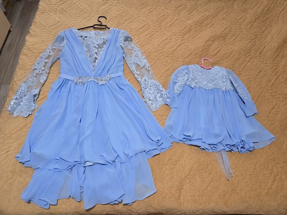 Set Mama-fiica S si 1-2 ani