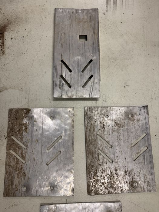 Scut Aluminiu + poliamida Cf Moto 850/1000 gen2