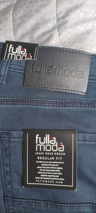 Мъжки дънки Fullamoda