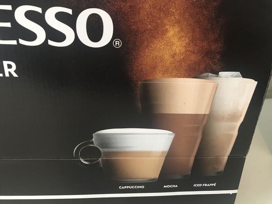 Кафемашина Nespresso Atelier