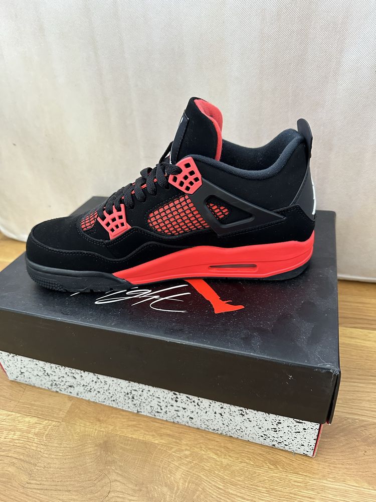 J4 Red Thunder marime 44