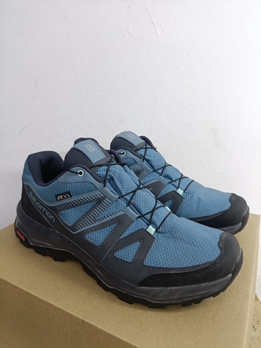 Salomon Timor номер 42 2/3