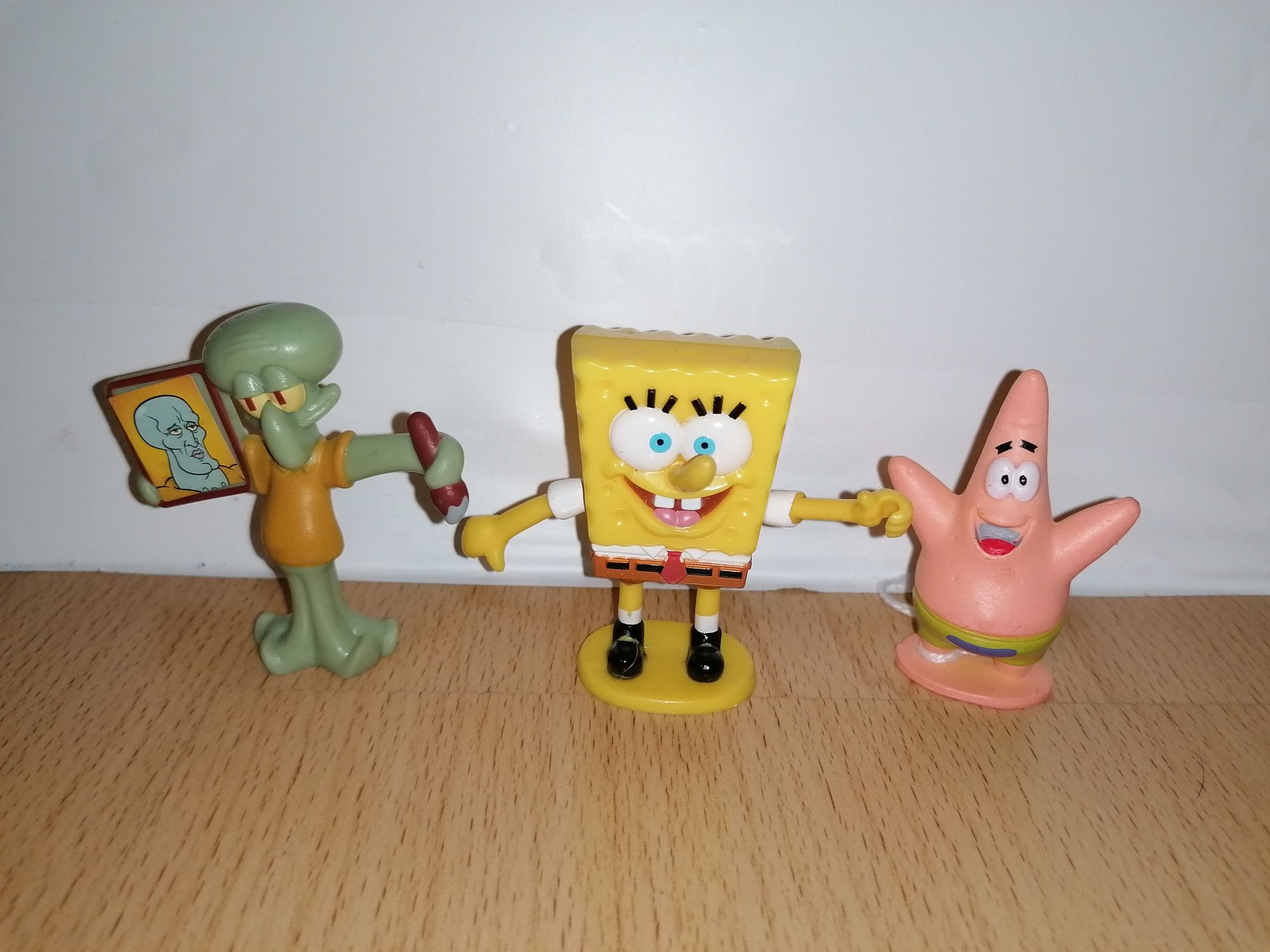 Figurine bob sporge