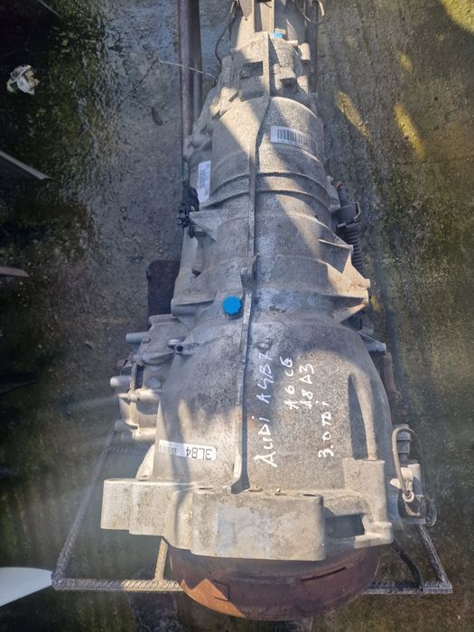 Cutie viteza automata Audi a4 b7 motor 3.0 tdi,cod cutie 1071401059