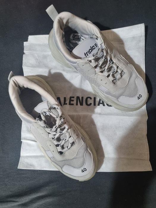 Маратонки Balenciaga