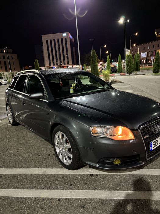 Vând Audi a4 b7 2.0