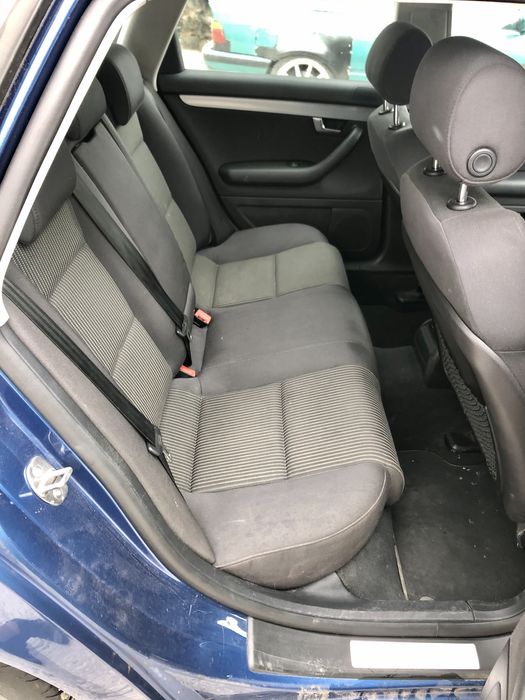 Audi A4 B7 Avant 2.0T Quattro ‘06г Ауди А4 Б7 200кс