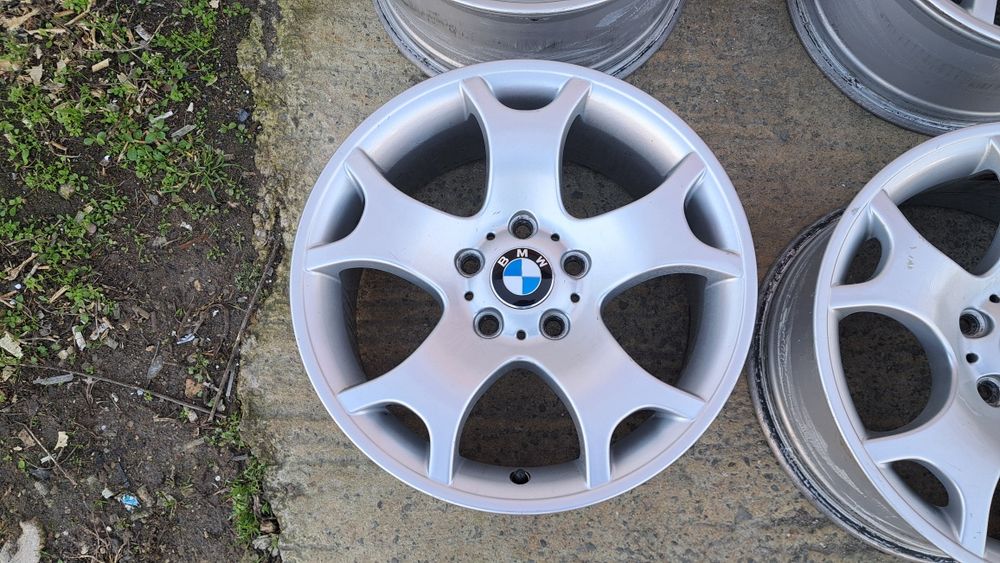 Джанти 17" 5х120 БМВ Еленов рог