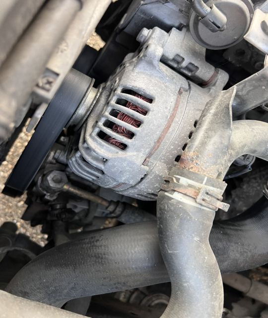 Alternator 14v Audi A4 B7