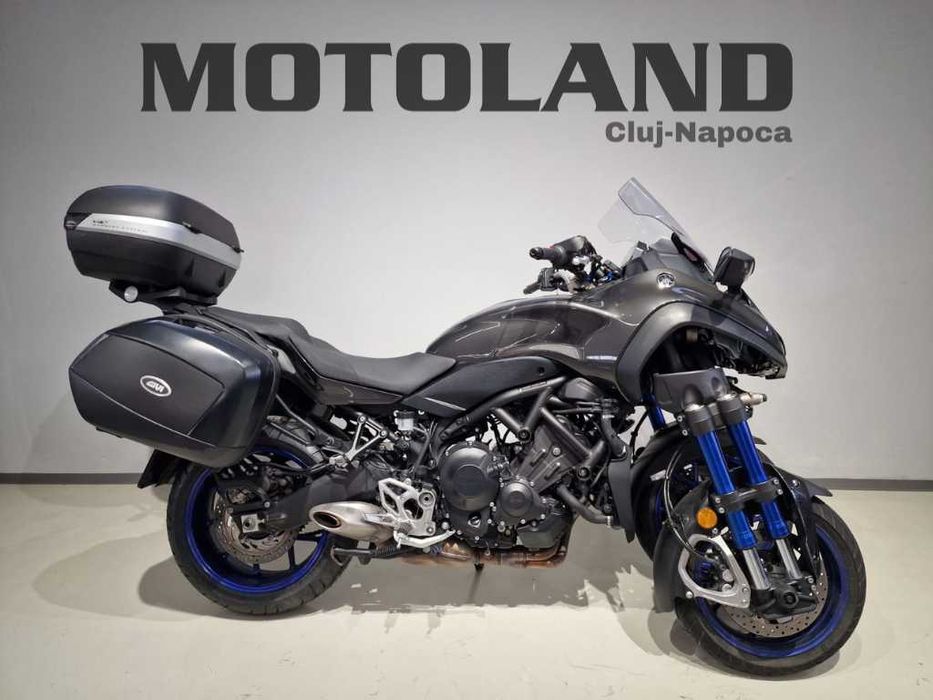 Yamaha Niken 850 2018