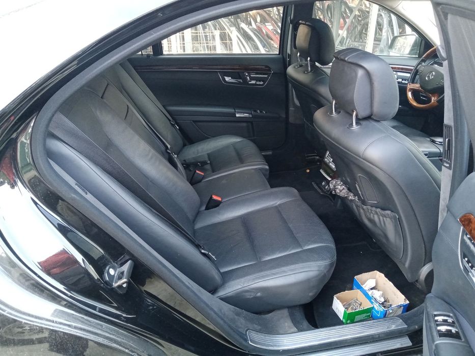 Dezmembrari  Mercedes-Benz S-CLASS (W221)  2005  > 2013 S 400 Hybrid