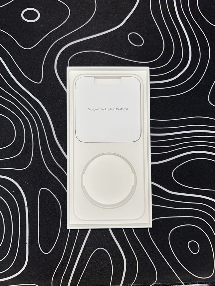 iPhone 14 Plus White 128 GB + 8 кейса + зарядно + Адаптер за SD карта