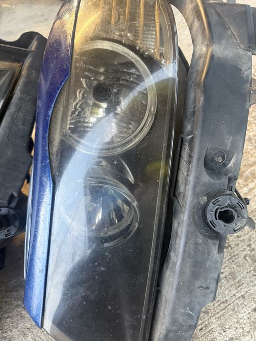 Фарове от бмв фейс е91/е90 ЗА ЧАСТИ!