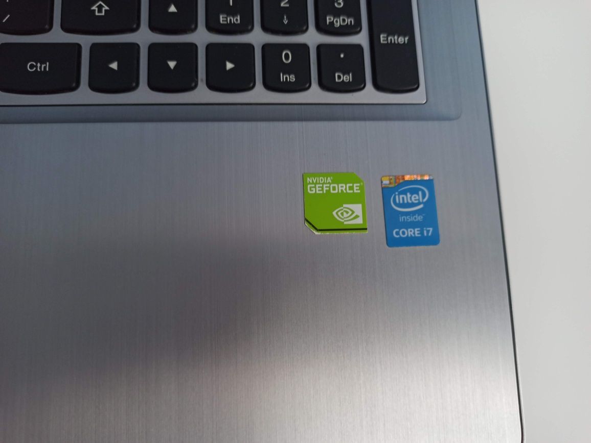 Laptop Lenovo IdeaPad Z5070 Intel® Core™ i7-4510U