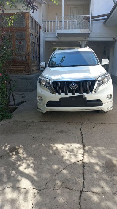 Tayota prado xolat zor