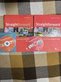 English straightforward Intermediate + CD