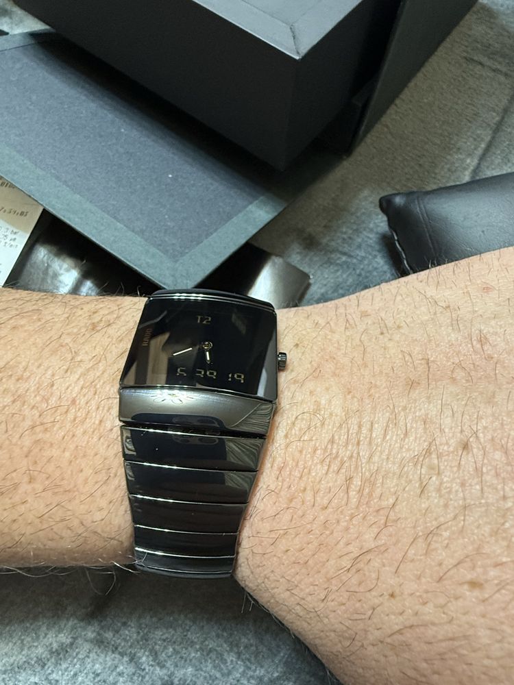 Rado Ceramica Multifunction