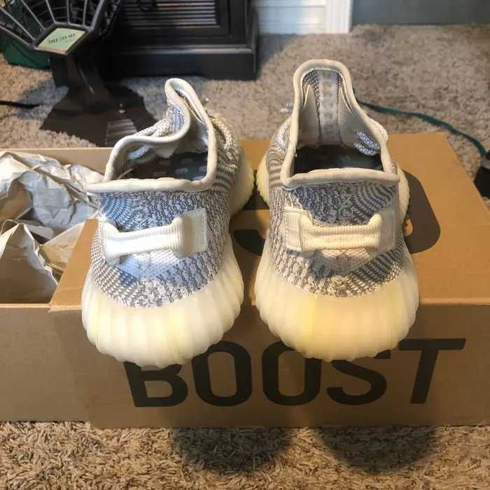 Yeezy Boost 350 V2 Static (Reflective NU NIKE Jordan ,Bape,gucci Amiri