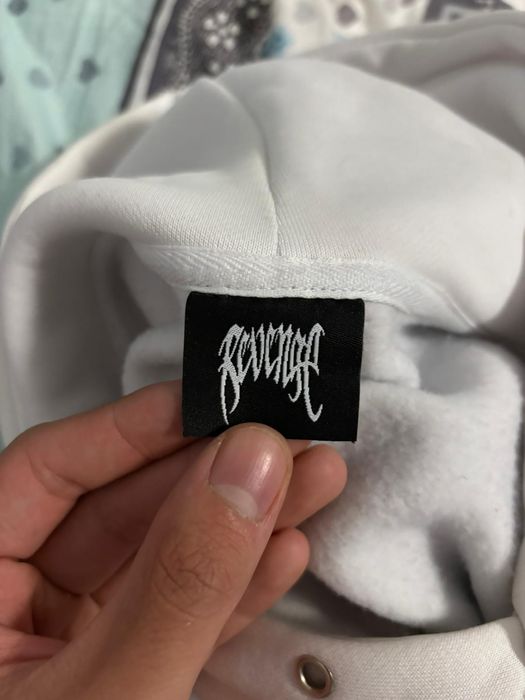 Hanorac Revenge Skull