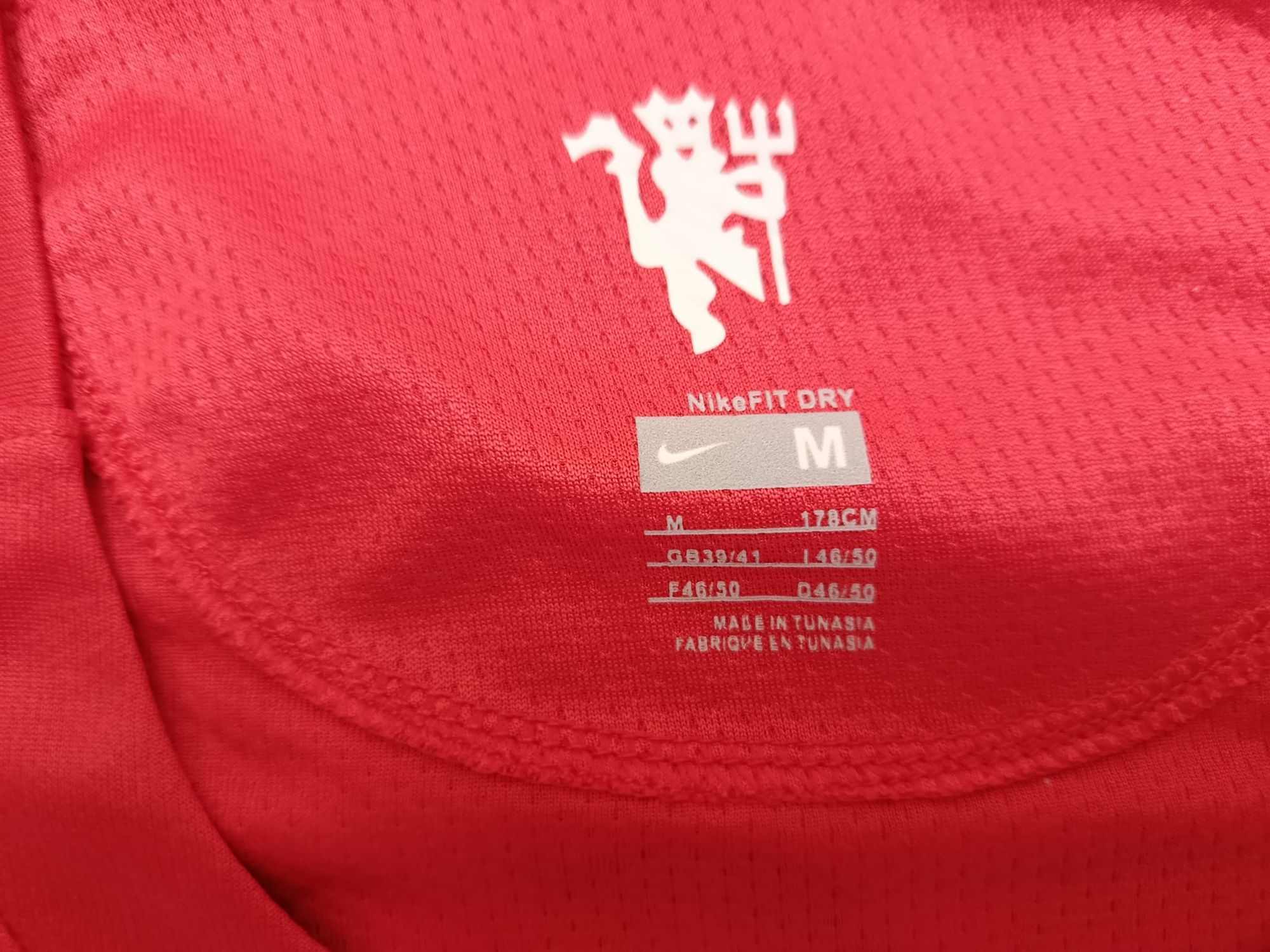 Футбольная форма  Manchester United 2008 Cristiano Ronaldo