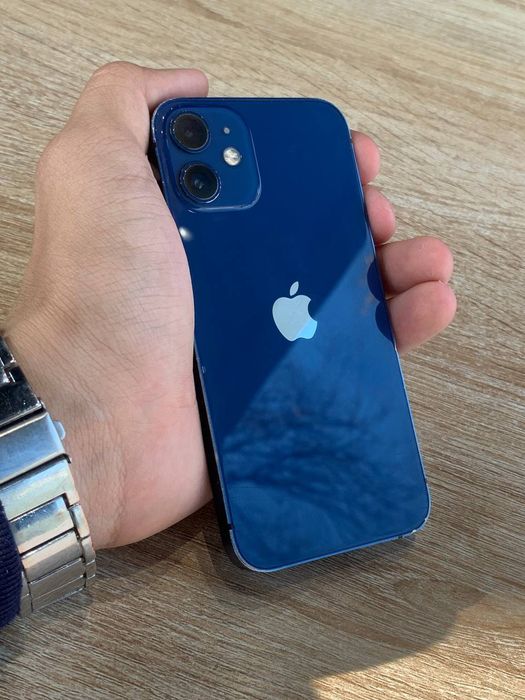 IPhone 12 mini ideal 75% Emkost