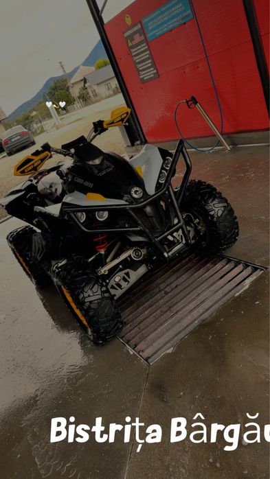 Vând canam renegade 500cc g1