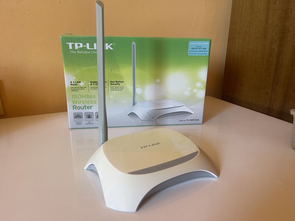 Рутер за интернет TP - LINK