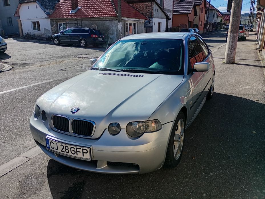 Bmw 316ti  M-pachet