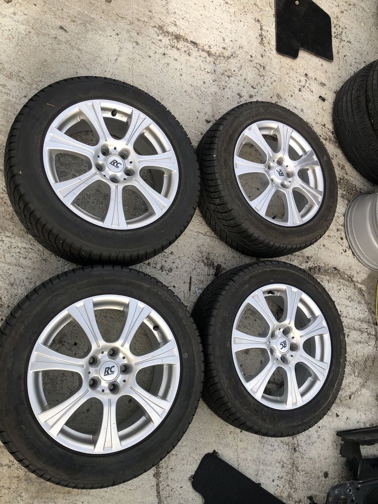 Джанти 5x114.3 Honda CRV,Suzuki Vitara,Mitsubishi