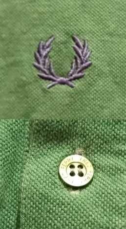 Оригинална фланела Fred Perry