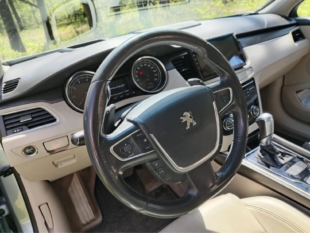 Peugeot 508 full comfort schimb cu ATV