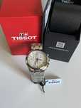 Ceas Tissot Couturier White Chronograph