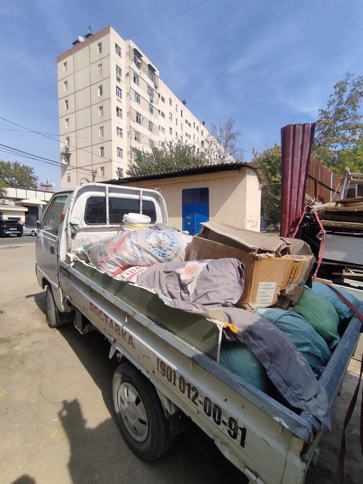 Строй мусур /Маиший мусор .мебел.тахта.бтон мусор олиб кетамиз