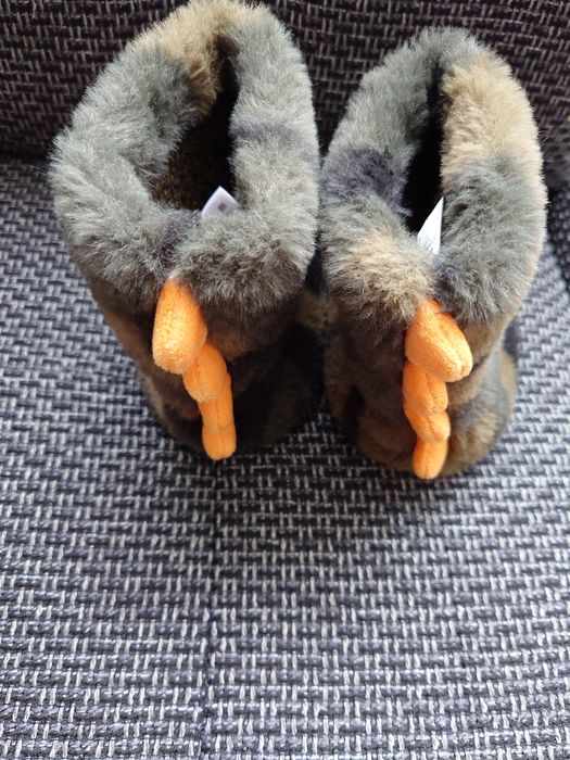 Next Дино зимни пантофи