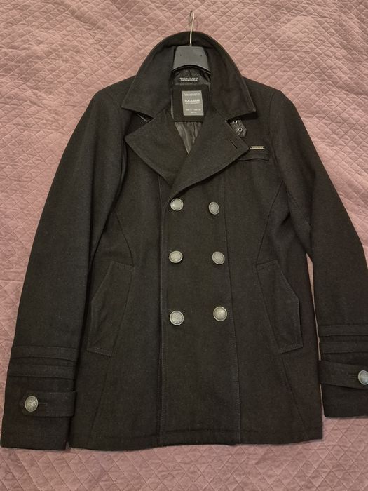 Palton slim |Pull & Bear| L