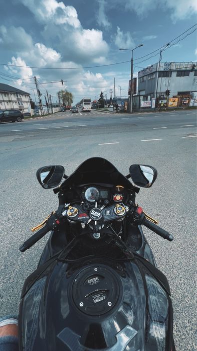 SUZUKI GSX-R 600 k8/k9