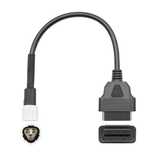 3-Pin към OBD2 16-Pin Адаптер за Yamaha Мотоциклети