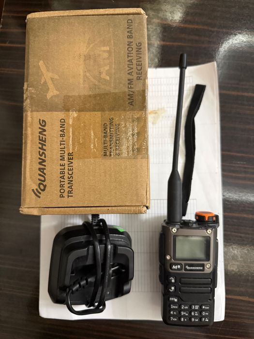 Рации куаншенг UV-K5